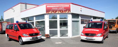 Firmensitz in Parchim