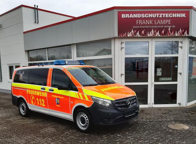 MTW für FFw Carlow