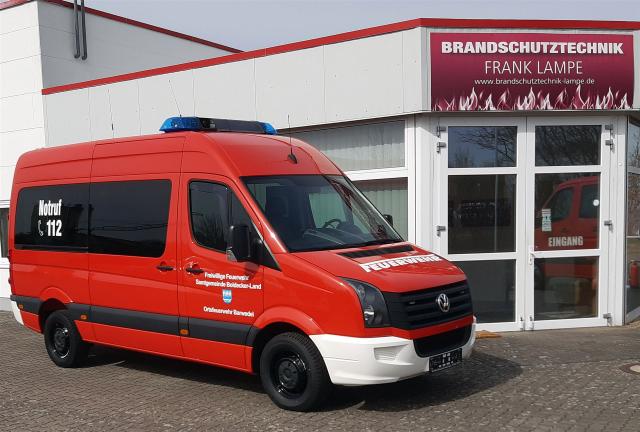 mtw für barwedel
