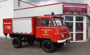 geraetewagen für obere-warnow