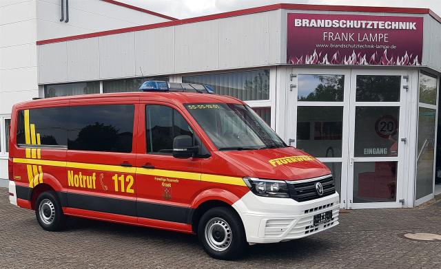 mtw für ffw-kraak