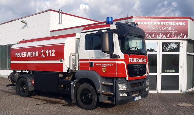 GTW für FFw Demen