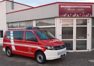 MTW für FFw Seegebiet Mansfelder Land