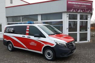 MTW für Kreiswehrführung