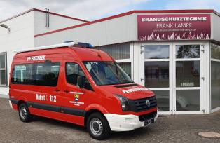 MZF für FFw Fischbek