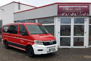 MZF für FFw Sarow