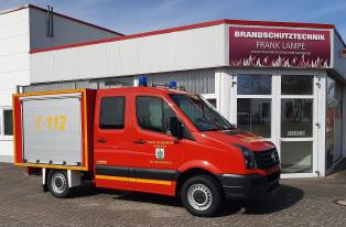 TSF für FFw Haslach