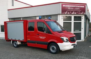 VRW für FFw Schönhausen