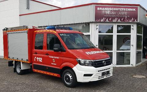 TSF Baiersdorf