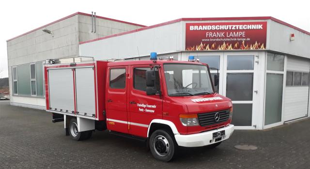 tsf-w für demmin